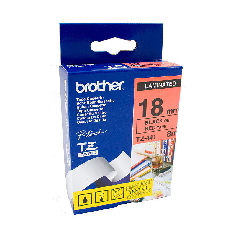 Gaming DesktopBrother TZe441 Labelling Tape