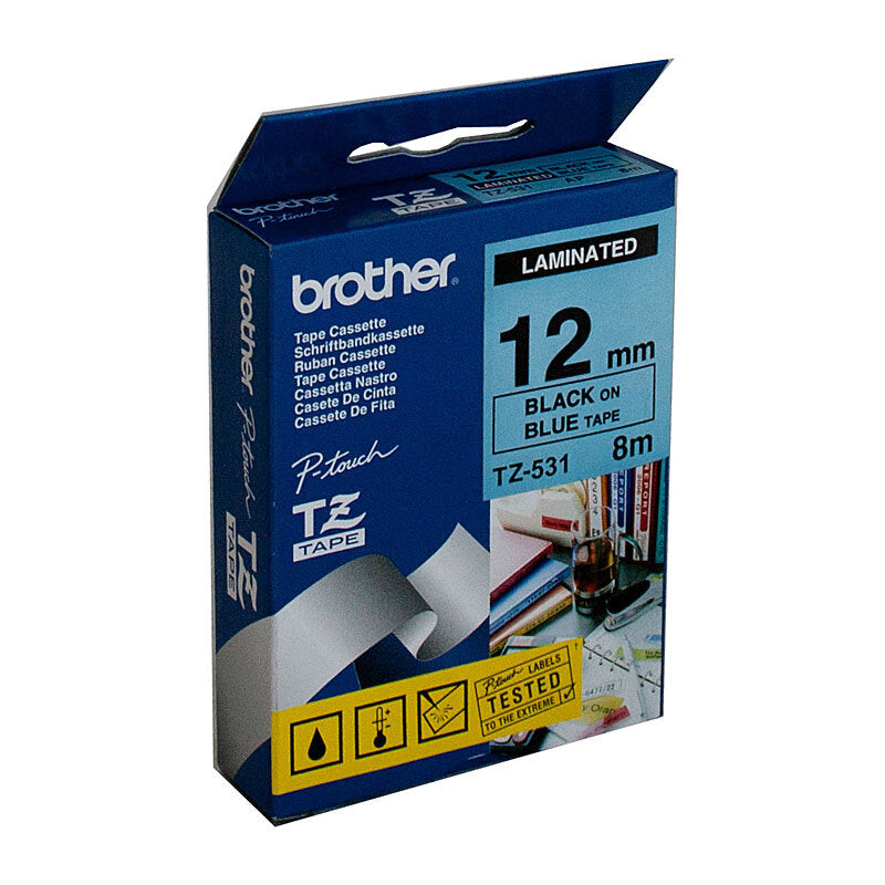 Gaming DesktopBrother TZe531 Labelling Tape