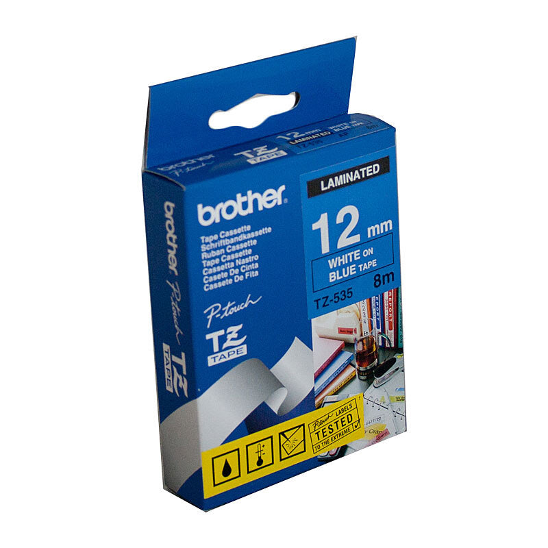 Gaming DesktopBrother TZe535 Labelling Tape