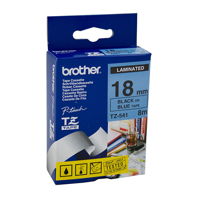 Gaming DesktopBrother TZe541 Labelling Tape