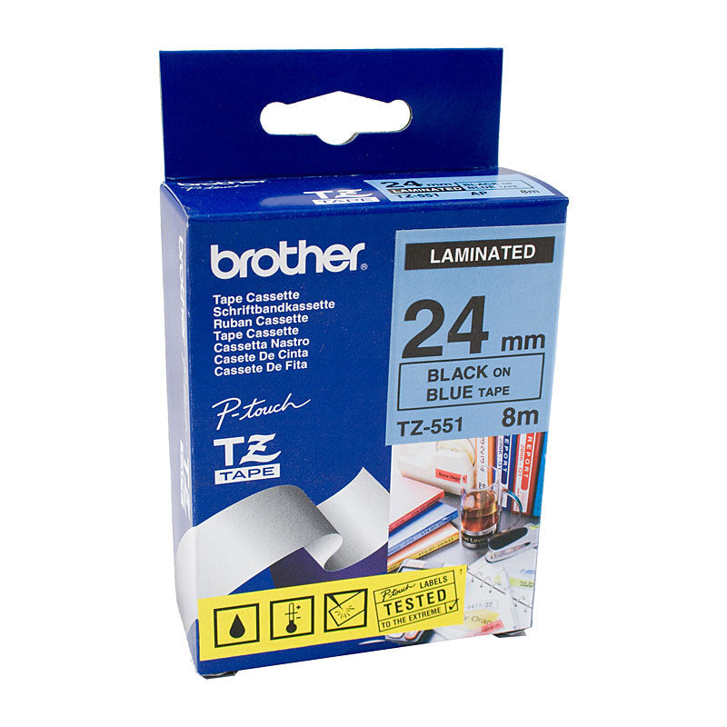 Gaming DesktopBrother TZe551 Labelling Tape