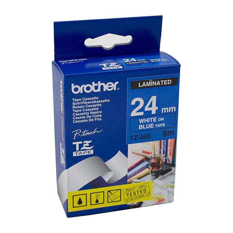 Gaming DesktopBrother TZe555 Labelling Tape