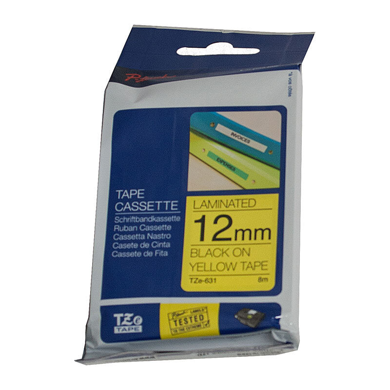 Gaming DesktopBrother TZe631 Labelling Tape