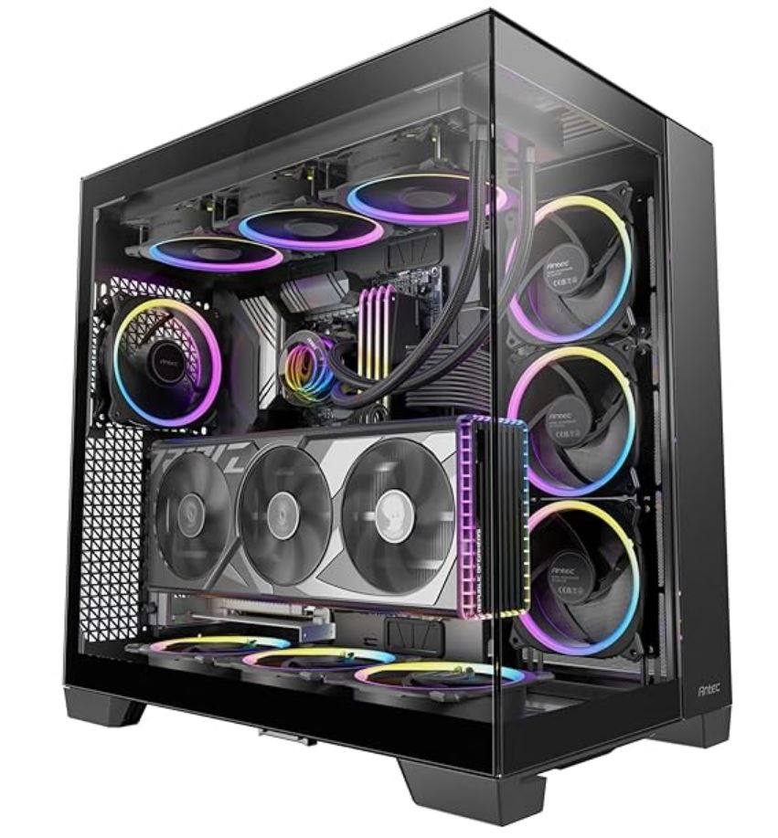 Gaming DesktopAntec C8 ARGB E-ATX