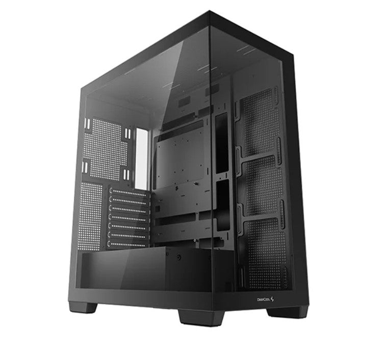 Gaming DesktopDeepCool CG580 Panoramic ATX Mid-Tower Case