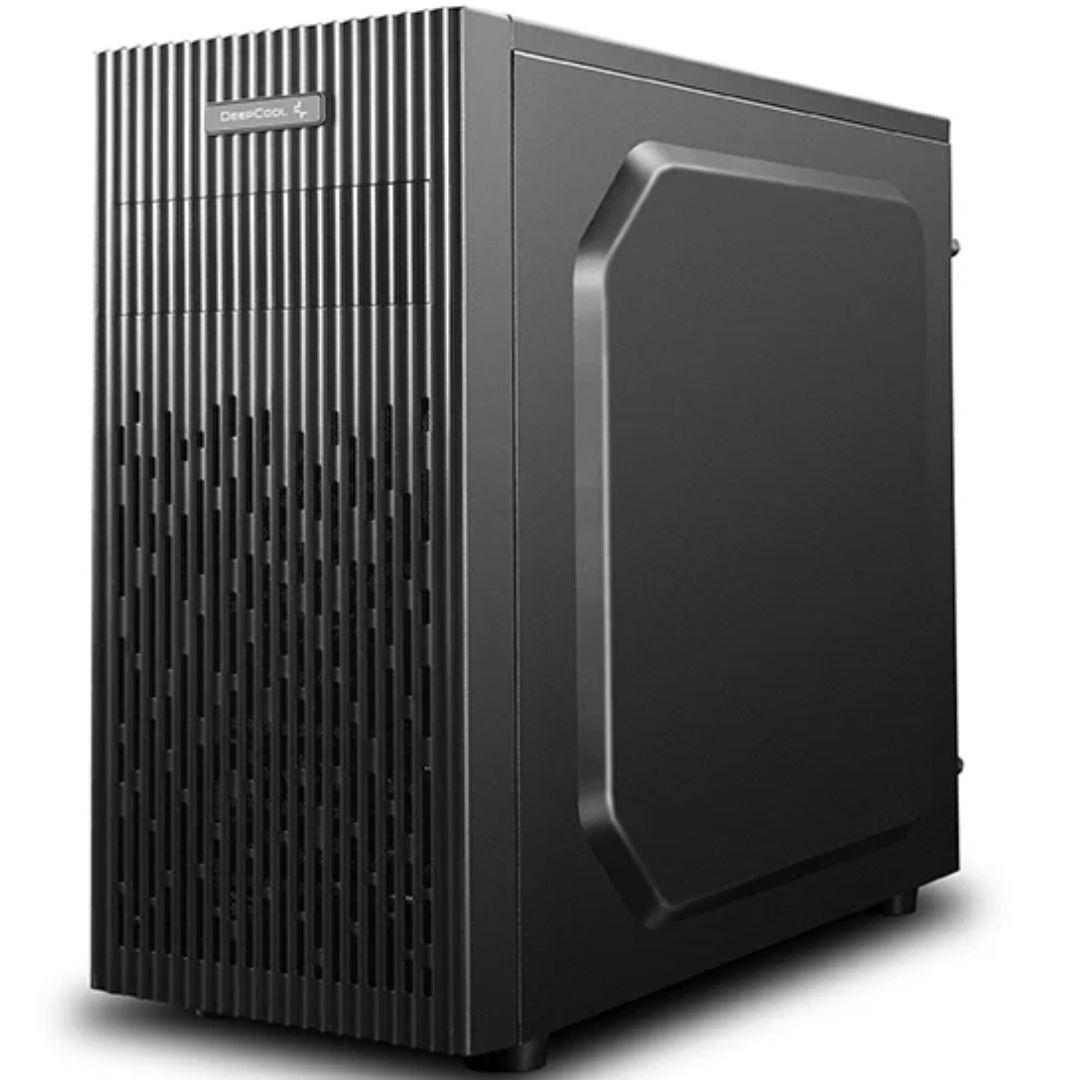 Gaming DesktopDeepCool MATREXX 30 Full Tempered Glass Side Panel M-ATX Case