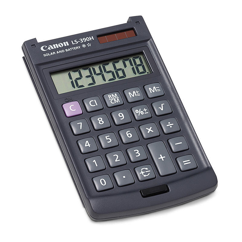 Gaming DesktopCanon LS390HBL Calculator