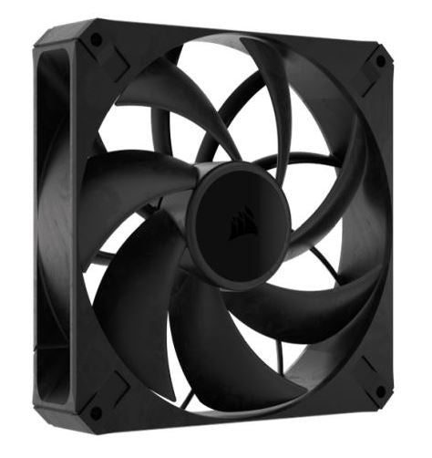 Gaming DesktopCorsair RS140 MAX 140mm PWM Thick Single Fan - Single Size 140mm x140mm x30mm STATIC PRESSURE  Fan Warranty 5 Year