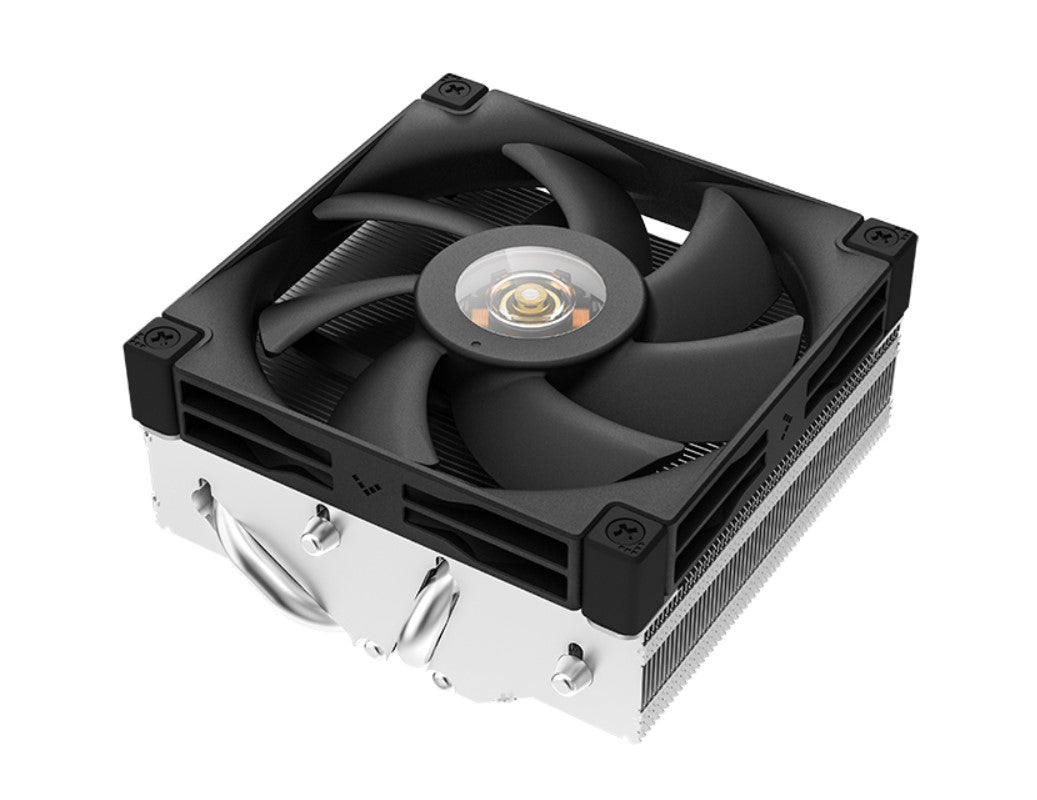 Gaming DesktopDeepCool AN400 Top Flow Low-Profile Air Cooler