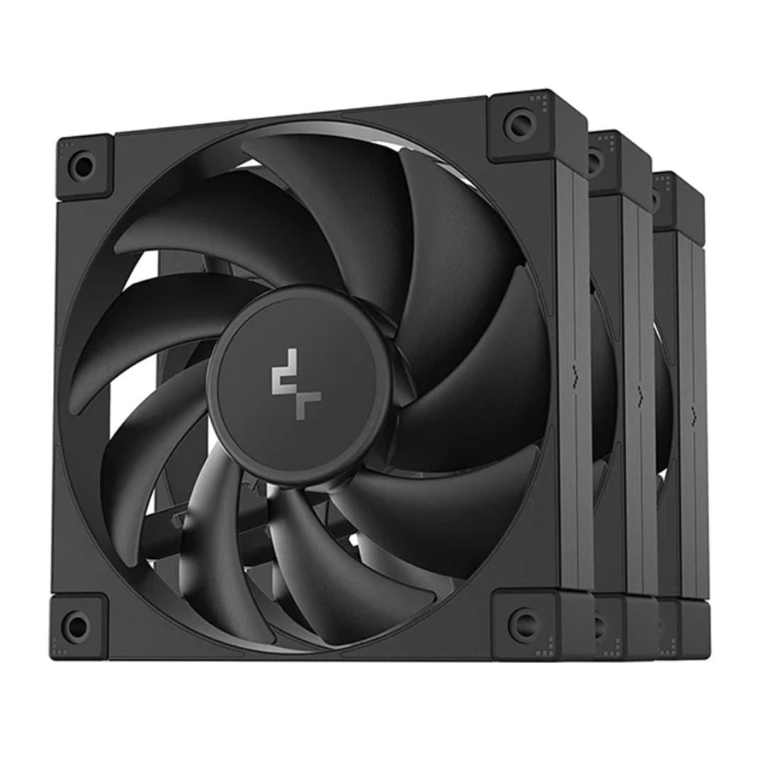 Gaming DesktopDeepCool FD12(3IN1) Performance 120mm Fans