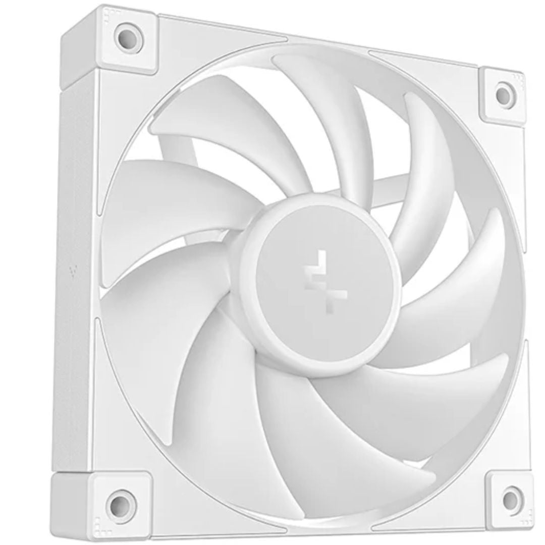 Gaming DesktopDeepCool FD12 WH Performance 120mm Fans