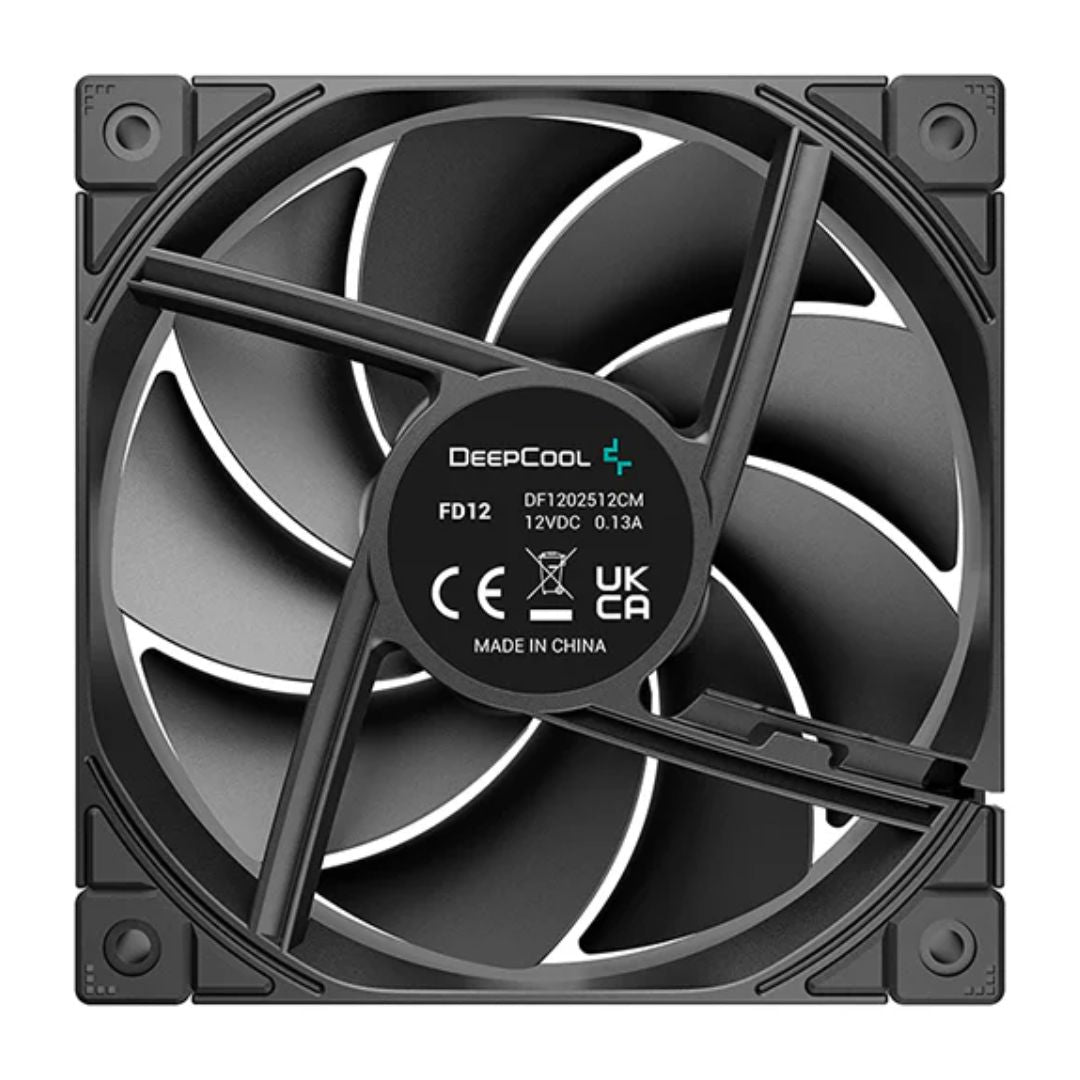 Gaming DesktopDeepCool FD12 Performance 120mm Fans