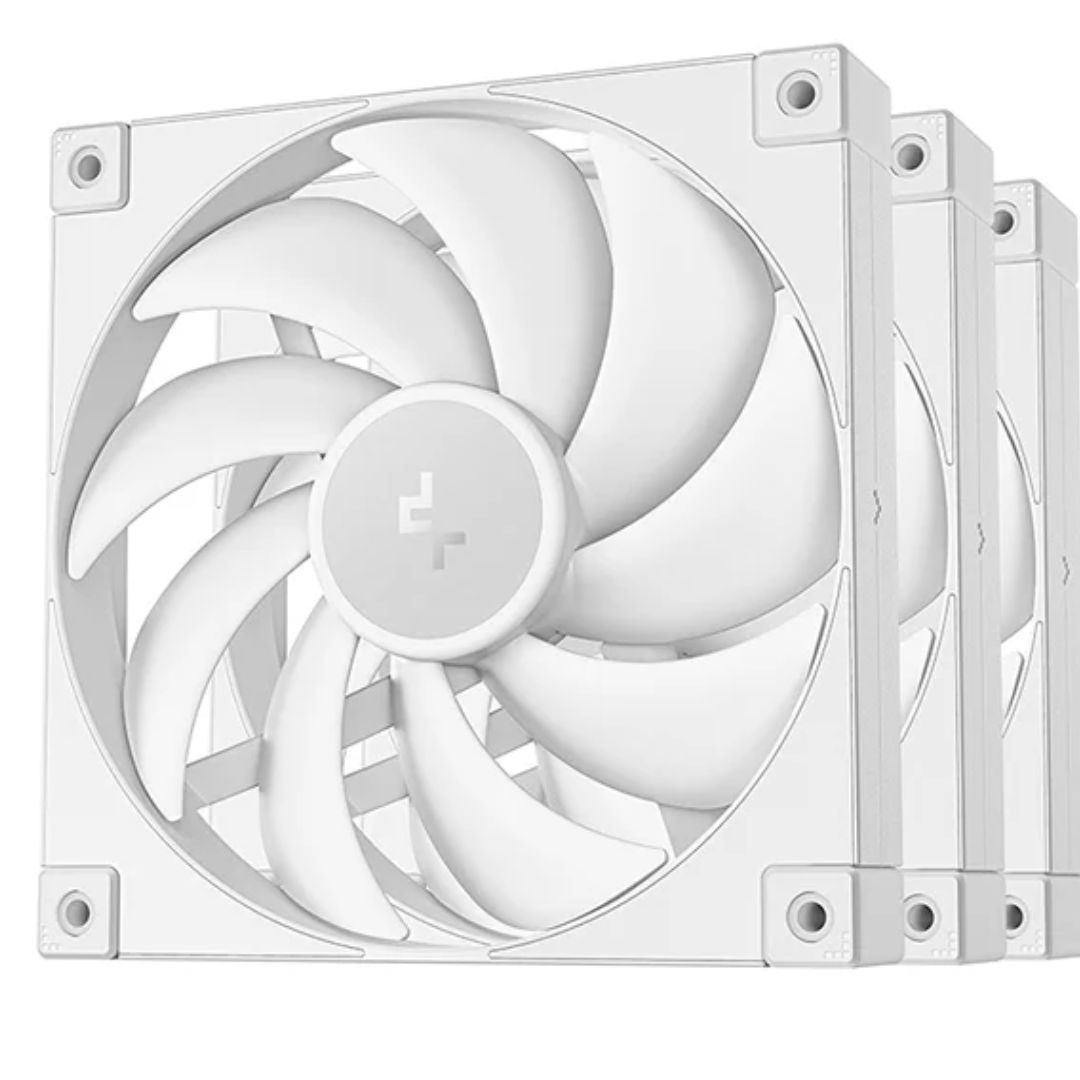 Gaming DesktopDeepCool FD14 WH(3IN1) Performance 140mm Fans