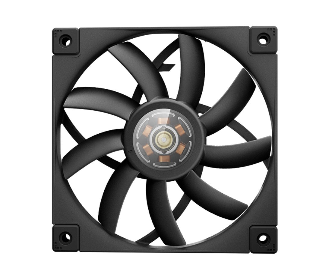 Gaming DesktopDeepCool FT12 SLIM High-Performance Thin-Profile PWM 120mm Fan