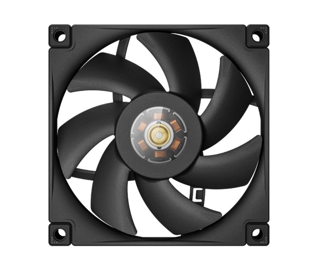 Gaming DesktopDeepCool FT9 SLIM High-Performance Thin-Profile PWM 92mm Fan