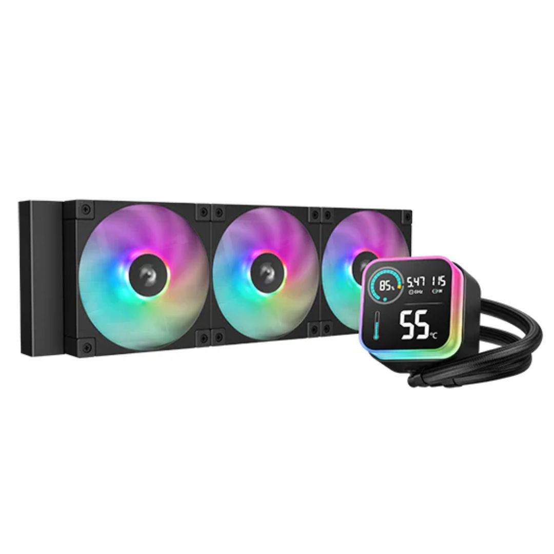 Gaming DesktopDeepCool LQ360 360mm Liquid Cooler