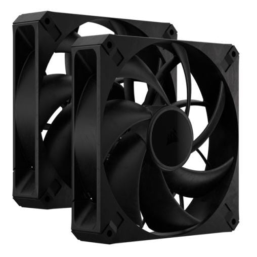 Gaming DesktopCorsair RS140 MAX 140mm PWM Thick Fans - Dual Pack Speed 1600 RPM  FAN SIZE 140mm x 30mm Fan Warranty 5 Year