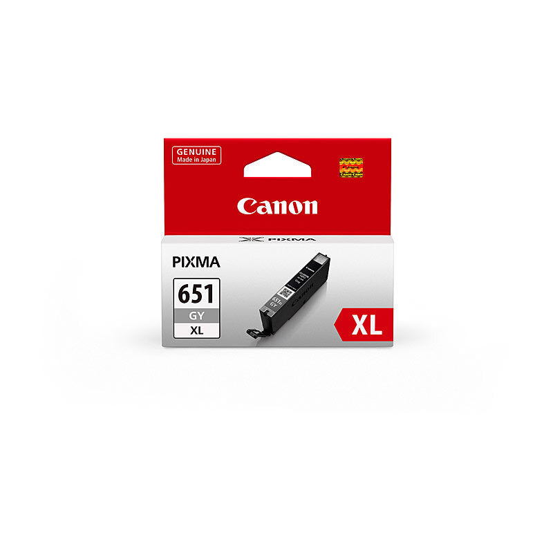 Gaming DesktopCanon CLI651XL Grey Ink Cart