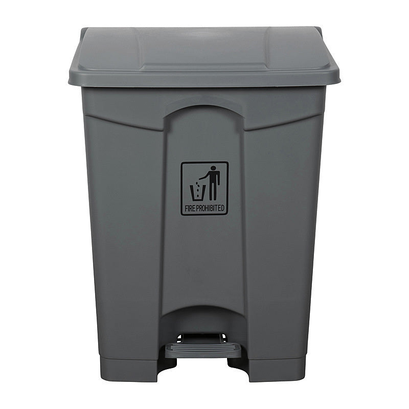 Gaming DesktopClnlnk Rubsh Bin W/Pdl68L Gry