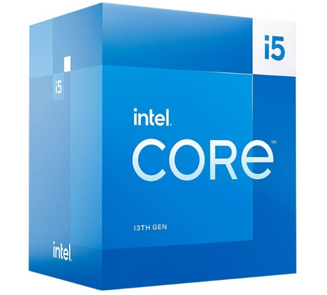 Intel i5 13500 CPU 3.5GHz (4.8GHz Turbo) 13th Gen LGA1700 14-Cores 20-Threads 24MB 65W UHD Graphics 770 Retail Raptor Lake with Fan