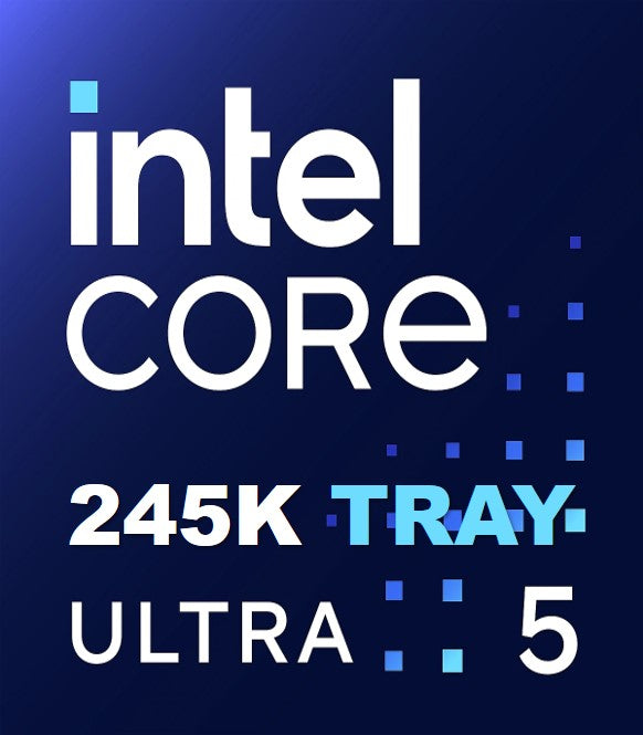 Gaming Desktop Intel Core Ultra 5 processor 245K (24M Cache