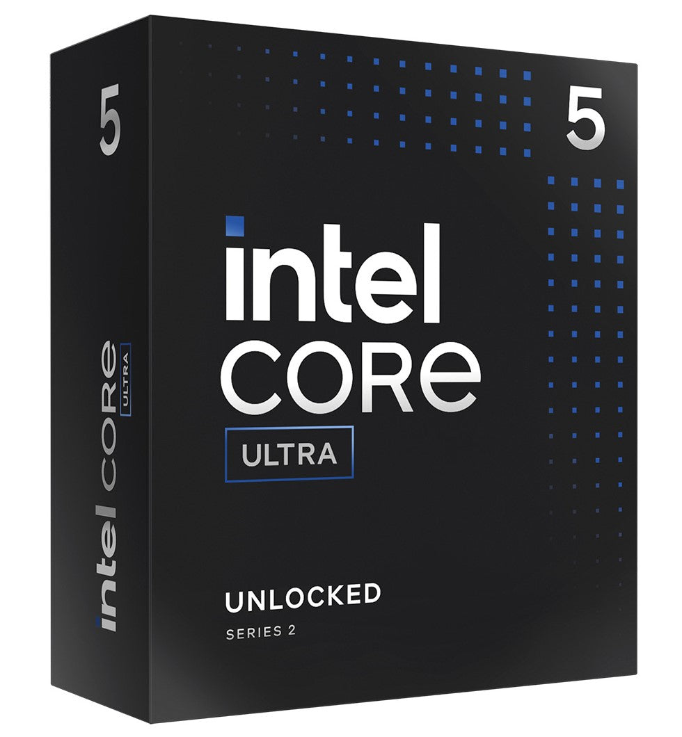 Gaming DesktopIntel Core Ultra 5 Processor 245K LGA1851 (24M Cache