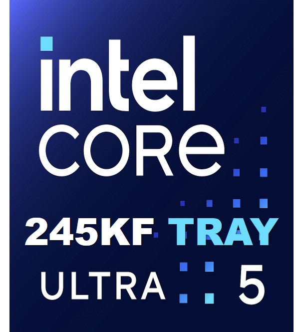 Gaming Desktop Intel Core Ultra 5 processor 245KF (24M Cache