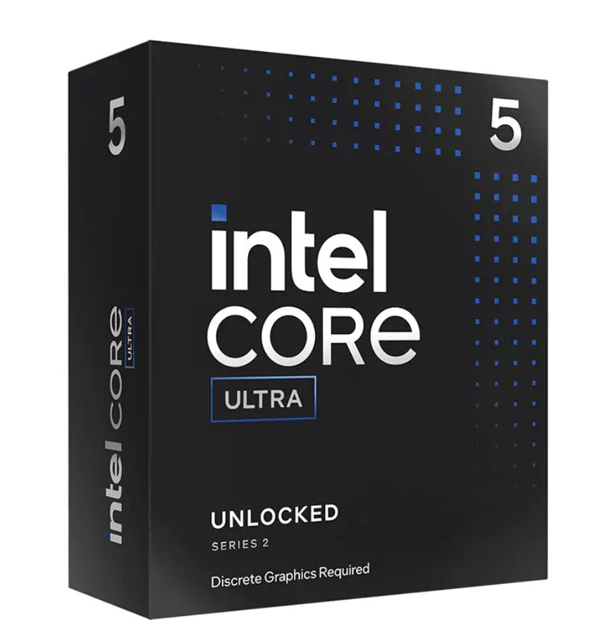 Gaming DesktopIntel Core Ultra 5 Processor 245KF LGA1851 (24M Cache