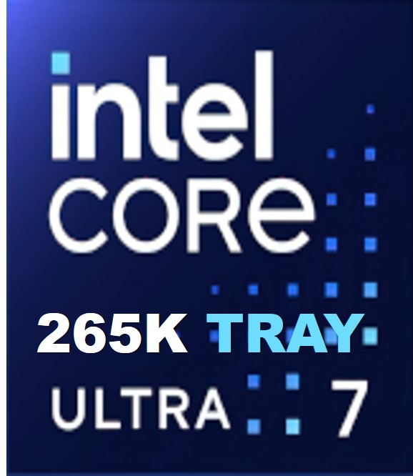 Gaming Desktop Intel Core Ultra 7 processor 265K (30M Cache