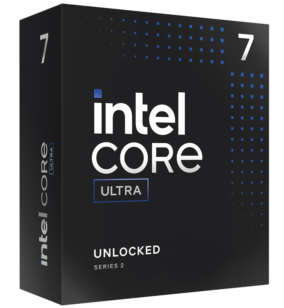 Gaming DesktopIntel Core Ultra 7 Processor 265K LGA1851 (30M Cache