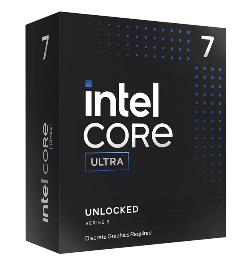 Gaming DesktopIntel Core Ultra 7 Processor 265KF LGA1851 (30M Cache