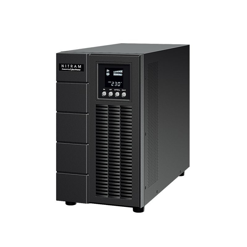 Gaming DesktopCP 2000VA/1800W Tower UPS