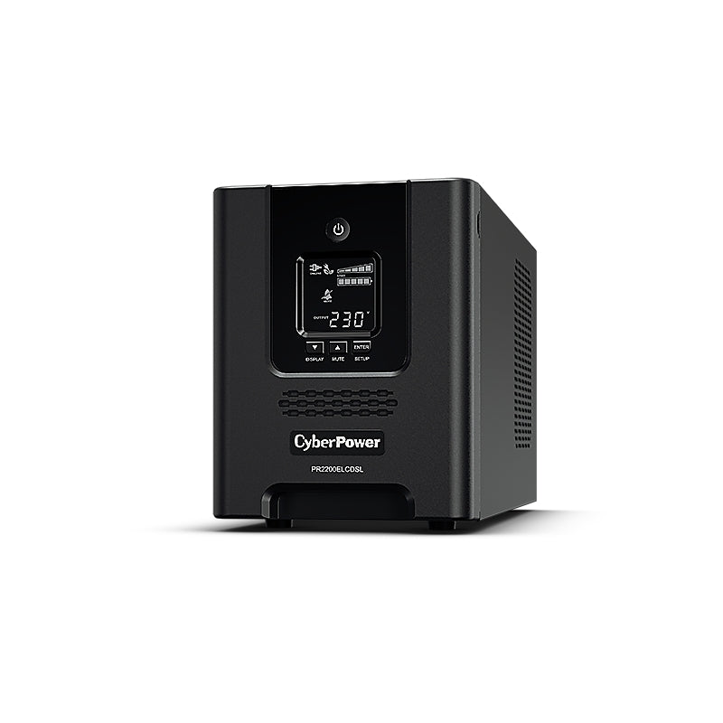 Gaming DesktopCyberPower PRO Tower 2200VA