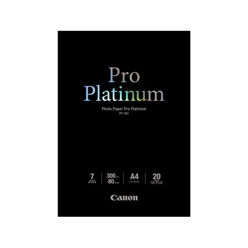 Gaming Desktop20 SHEETS A4 300GSM PHOTO PAPER PRO PLATINUM