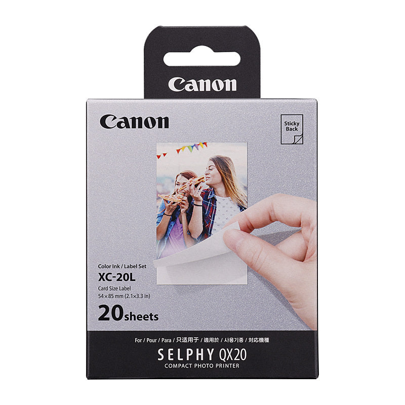 Gaming DesktopCanon XC Selphy Paper 20sheets