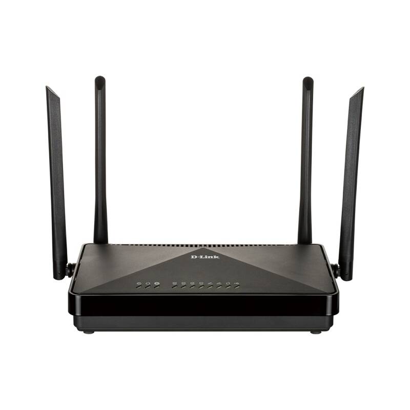 Gaming DesktopD-Link AC1200 Modem Router