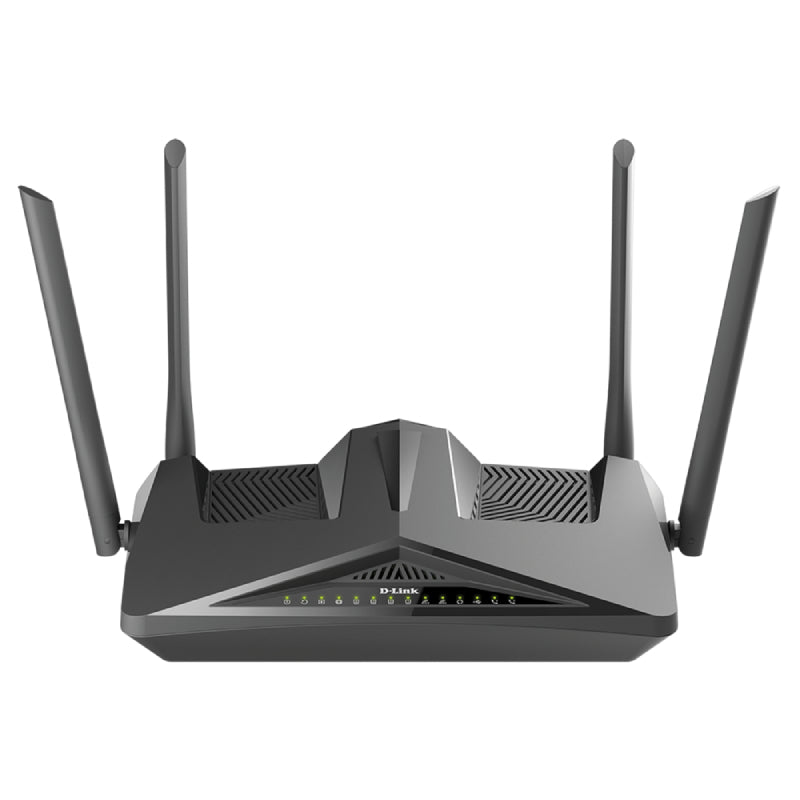 Gaming DesktopD-Link AX1800 Modem Router