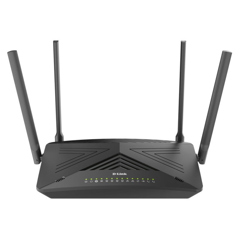 Gaming DesktopD-LINK AX3000 Modem Router