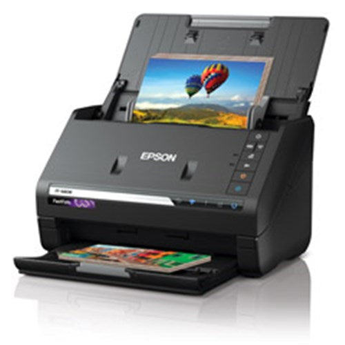 EPSON FF-680W FASTFOTO WIRELESS PHOTO AND DOCUMENT SCANNER