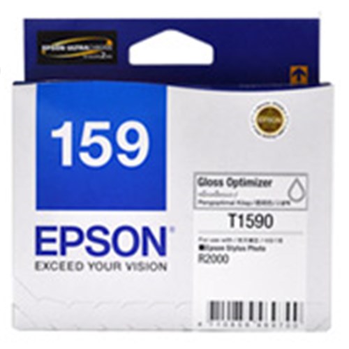 159 GLOSS OPTIMISER CARTRIDGE FOR STYLUS PHOTO R2000