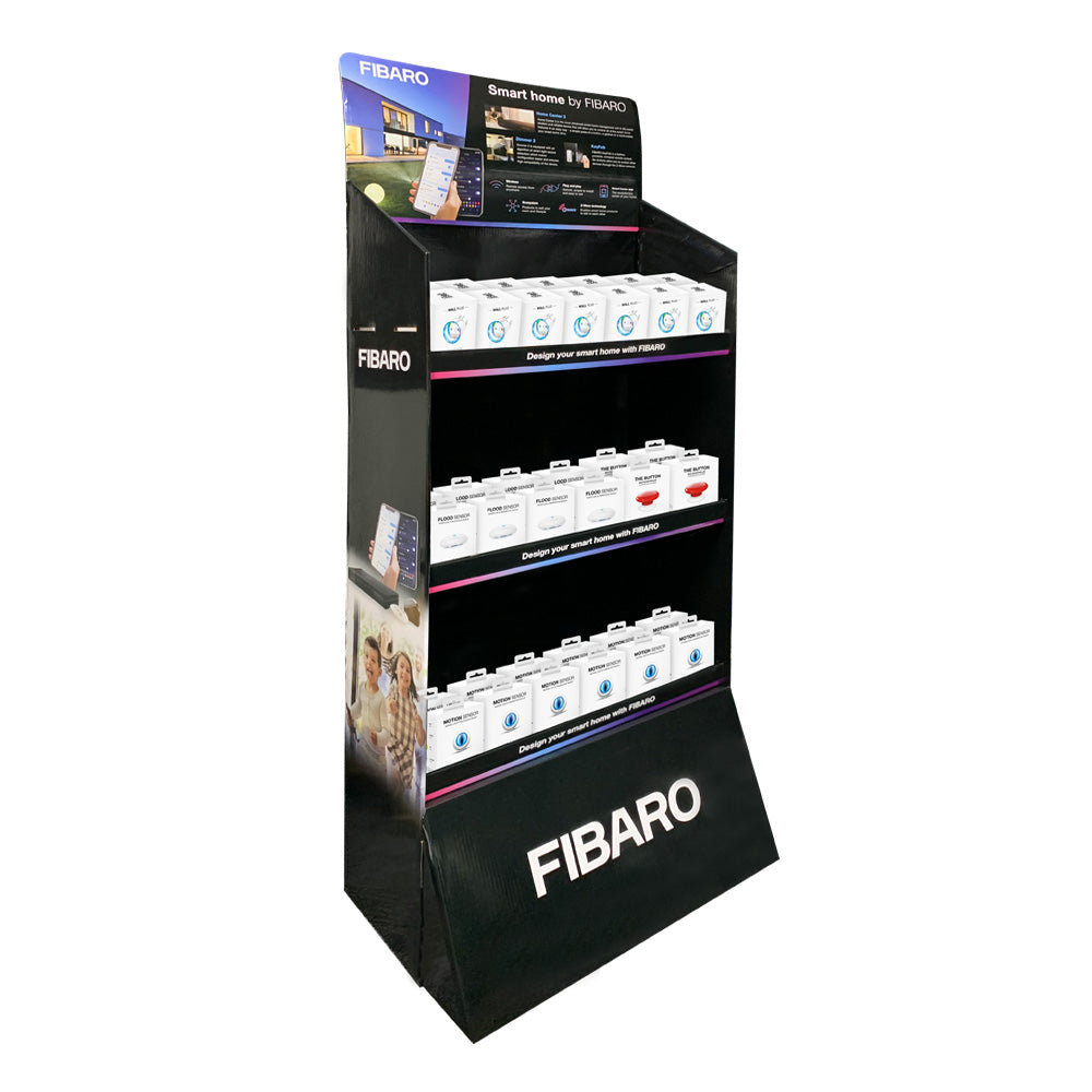 FIBARO POS DISPLAY STAND