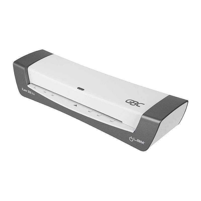 Gaming DesktopGBC Laminator Ilam 350 A4 Slvr