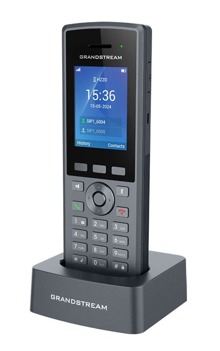 Gaming DesktopRUGGEDIZED HIGH-TIER DECT HANDSET