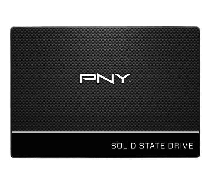 Gaming DesktopPNY CS900 1TB 2.5' SSD SATA3 515MB/s 490MB/s R/W 450TBW 99K/90K IOPS 2M hrs MTBF 3yrs wty