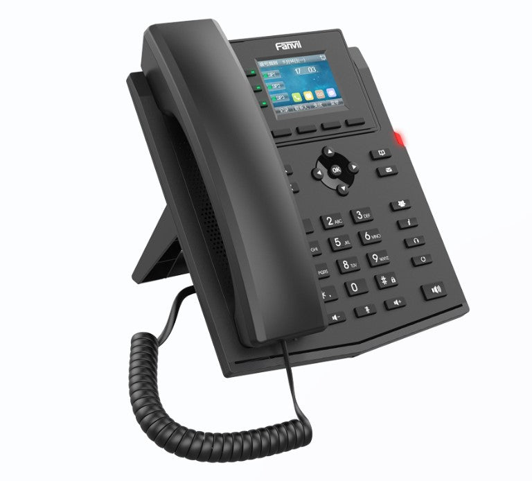 Gaming DesktopFanvil X303-2 Wire IP Phone