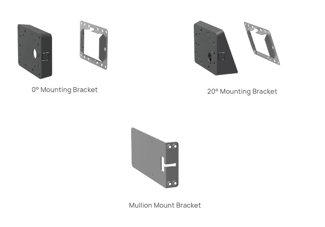 Gaming DesktopYealink RoomPanel Mount Kits