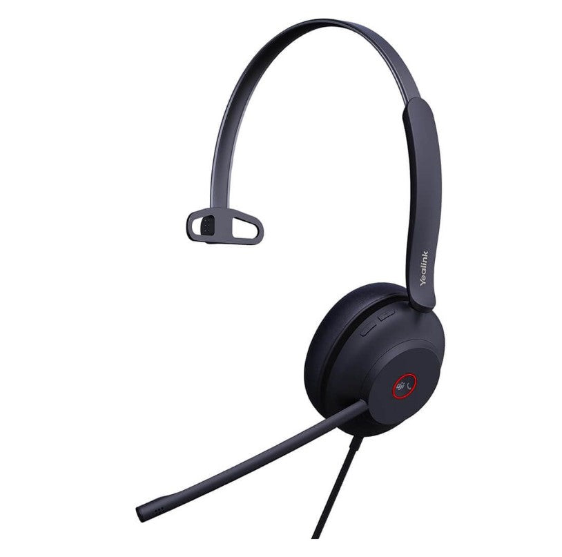 Yealink UH37 Mono UC USB-C/A Headset