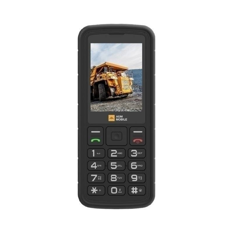 Gaming DesktopAGM M9 Rugged 4G Featurephone