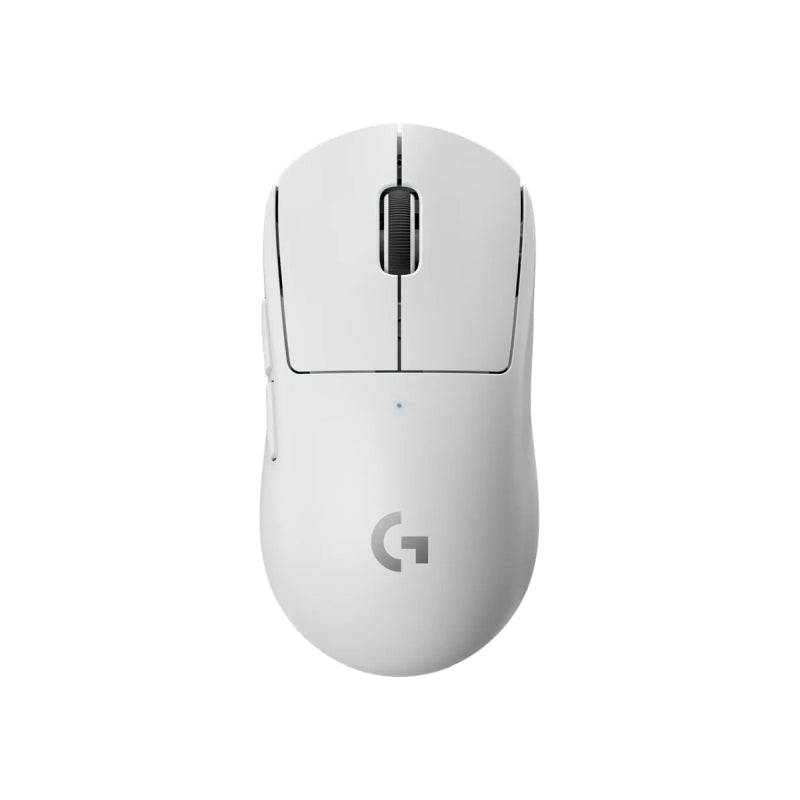 Logitech G Pro X SUPERLIGHT WIRELESS GAMING MOUSE 16K DPI SENSOR - 2YR WTY - WHITE