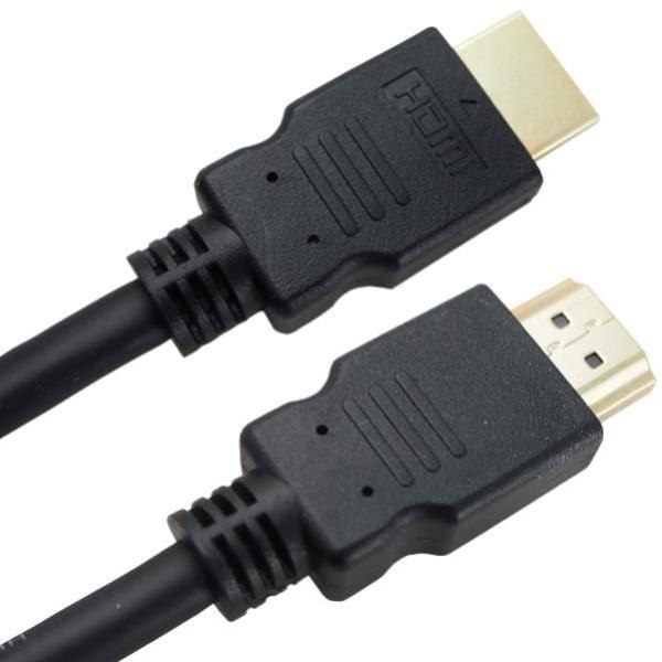 Gaming DesktopShintaro HDMI V2.0 2m Cable - 4K Support for TVs & Monitors